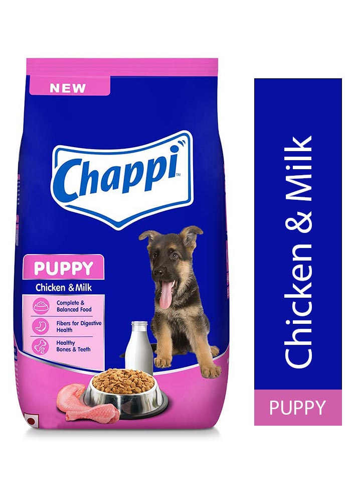 Chappi dog clearance